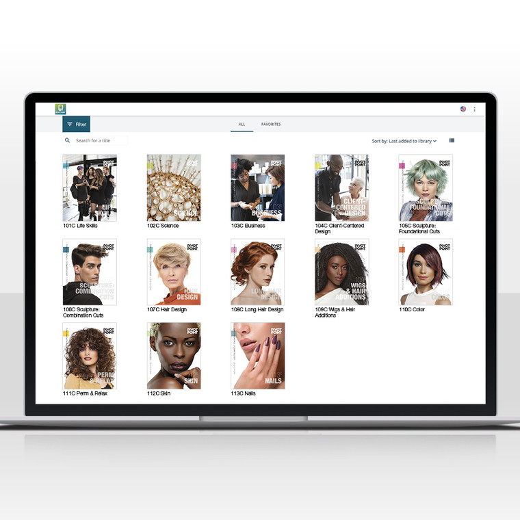 Fundamentals: Cosmetology 2nd Edition eBooks