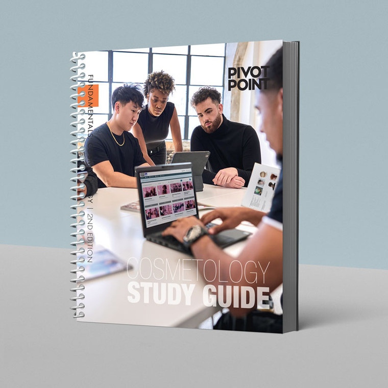 Fundamentals: Cosmetology 2nd Edition Study Guide