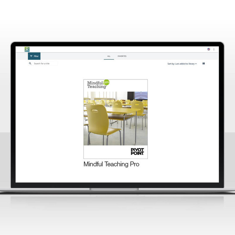 Mindful Teaching® Pro eBook