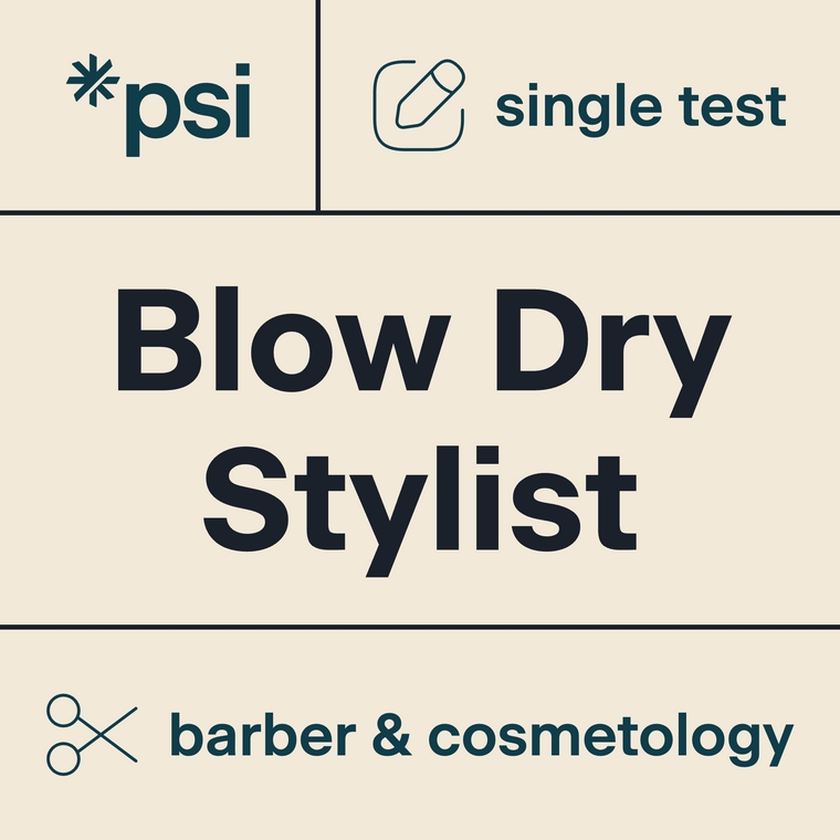 Blow Dry Stylist Theory Practice Test x 1 with 60 Total Questions