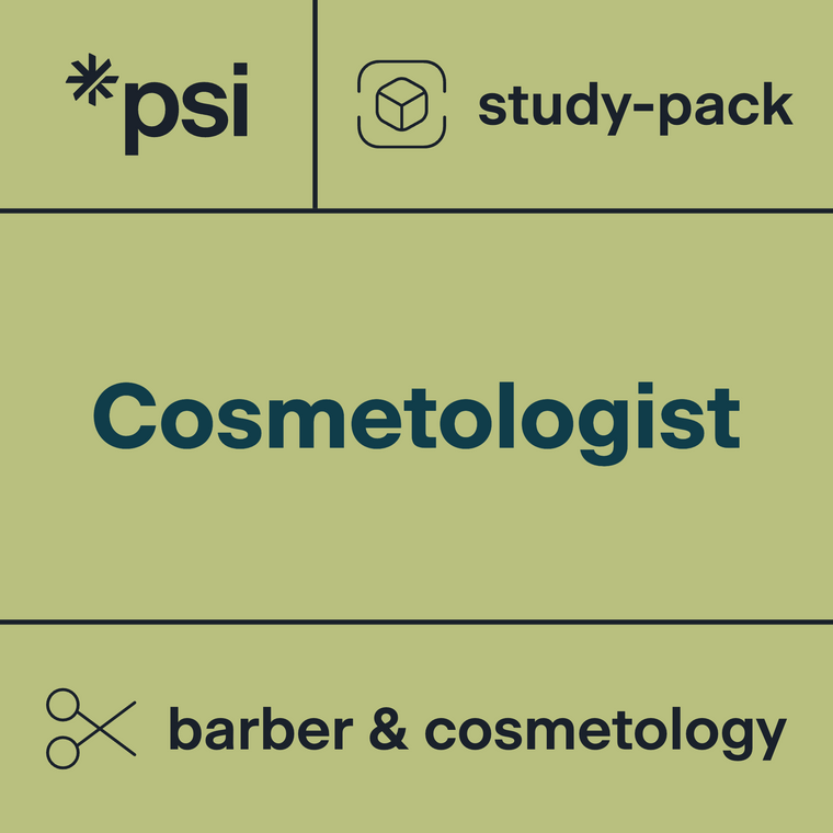 Cosmetology Theory Test Prep Study-Pack with 550 Sample Questions