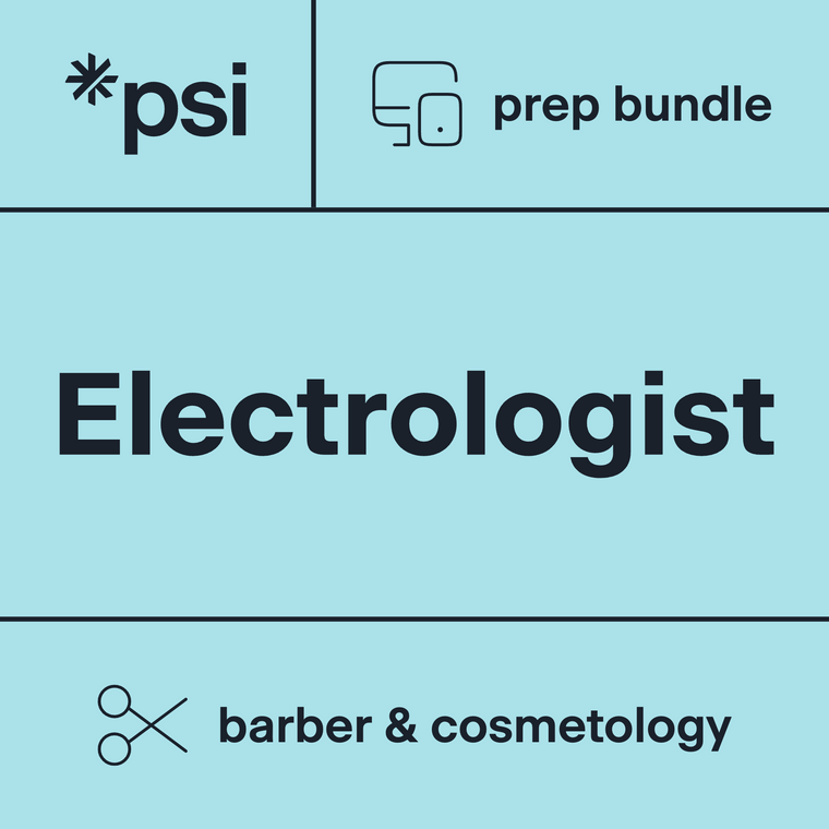 Electrologist Theory Exam Bundle