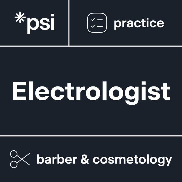 Electrologist Theory Practice Test 3-Pack with 180 Total Questions