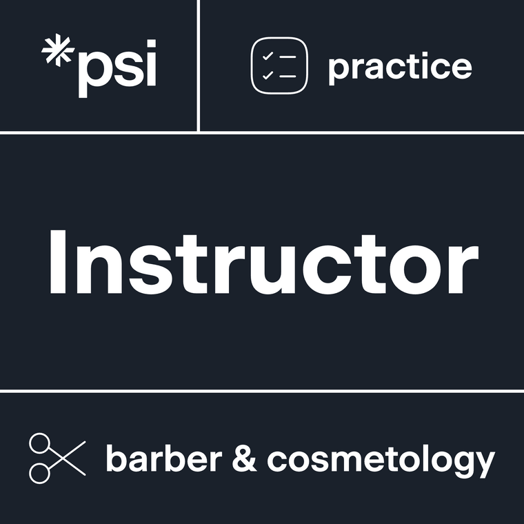 Instructor Theory Practice Test 3-Pack with 165 Total Questions