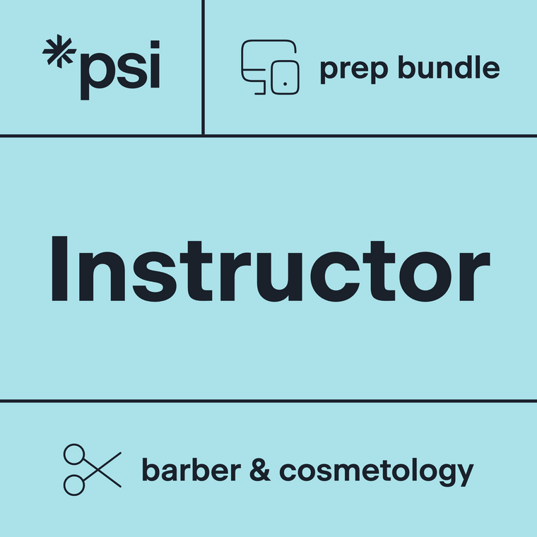 Instructor Theory Exam Bundle